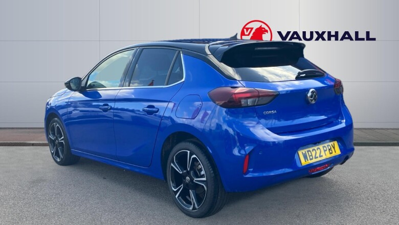 Vauxhall Corsa 1.2 Turbo Elite Edition 5dr Auto Petrol Hatchback